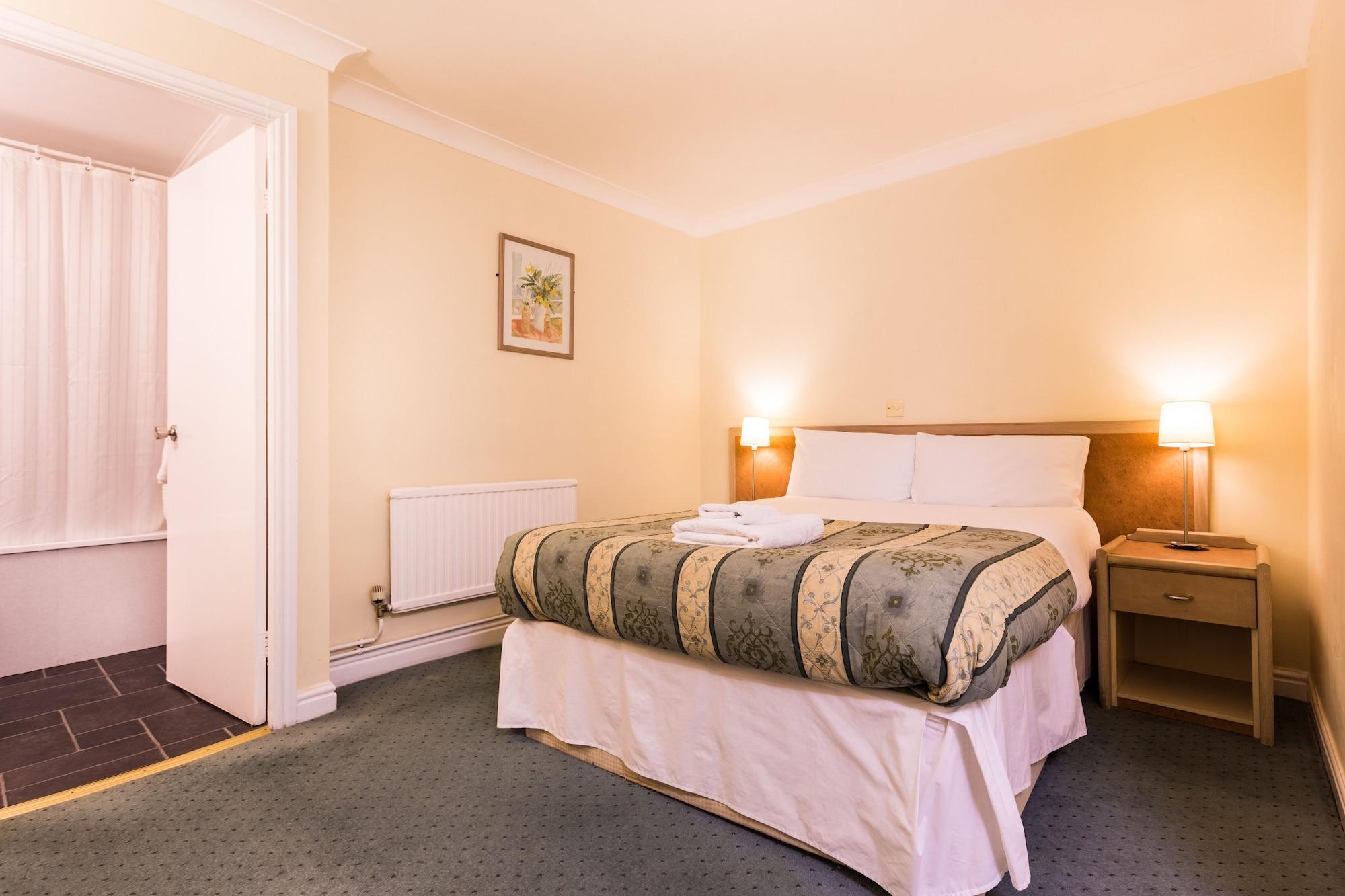 The Gardens Hotel Manchester Exterior photo