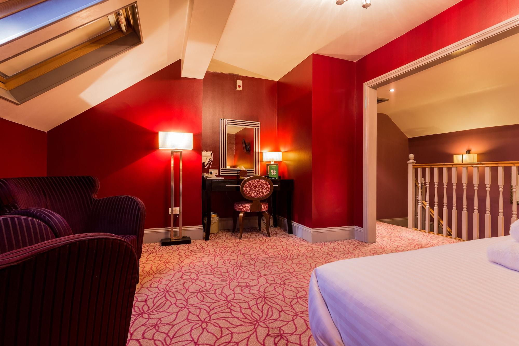 The Gardens Hotel Manchester Exterior photo