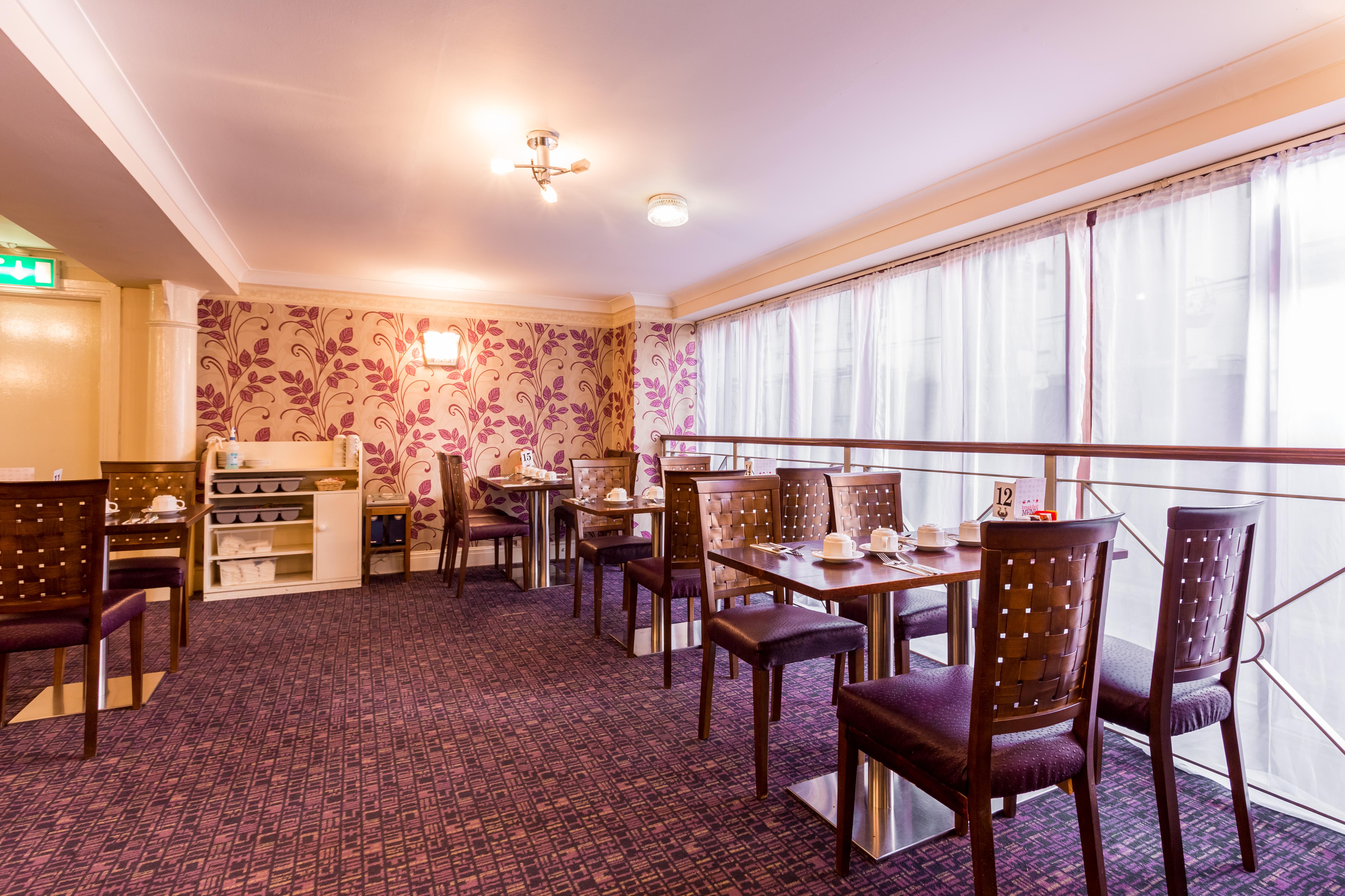 The Gardens Hotel Manchester Exterior photo