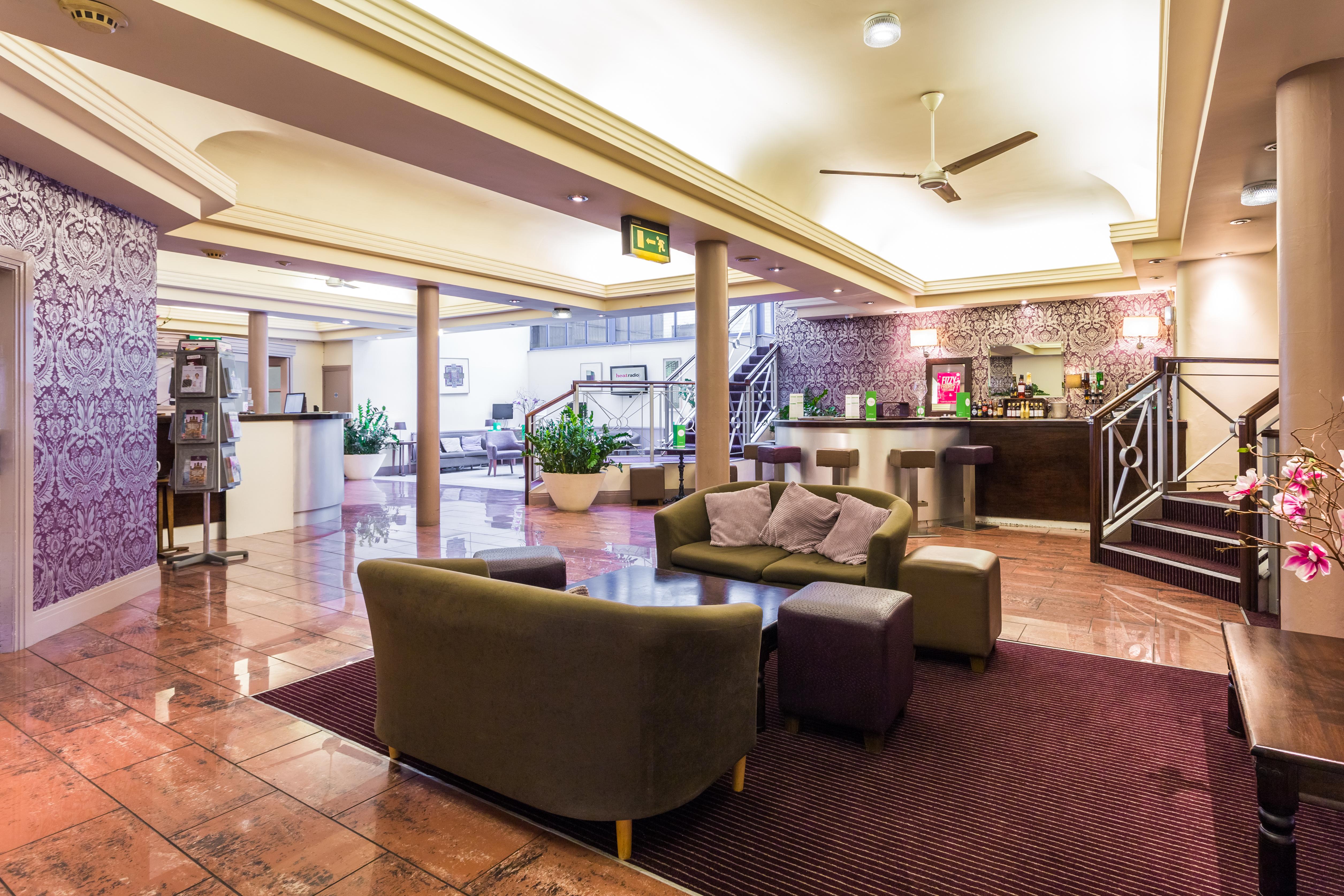 The Gardens Hotel Manchester Exterior photo