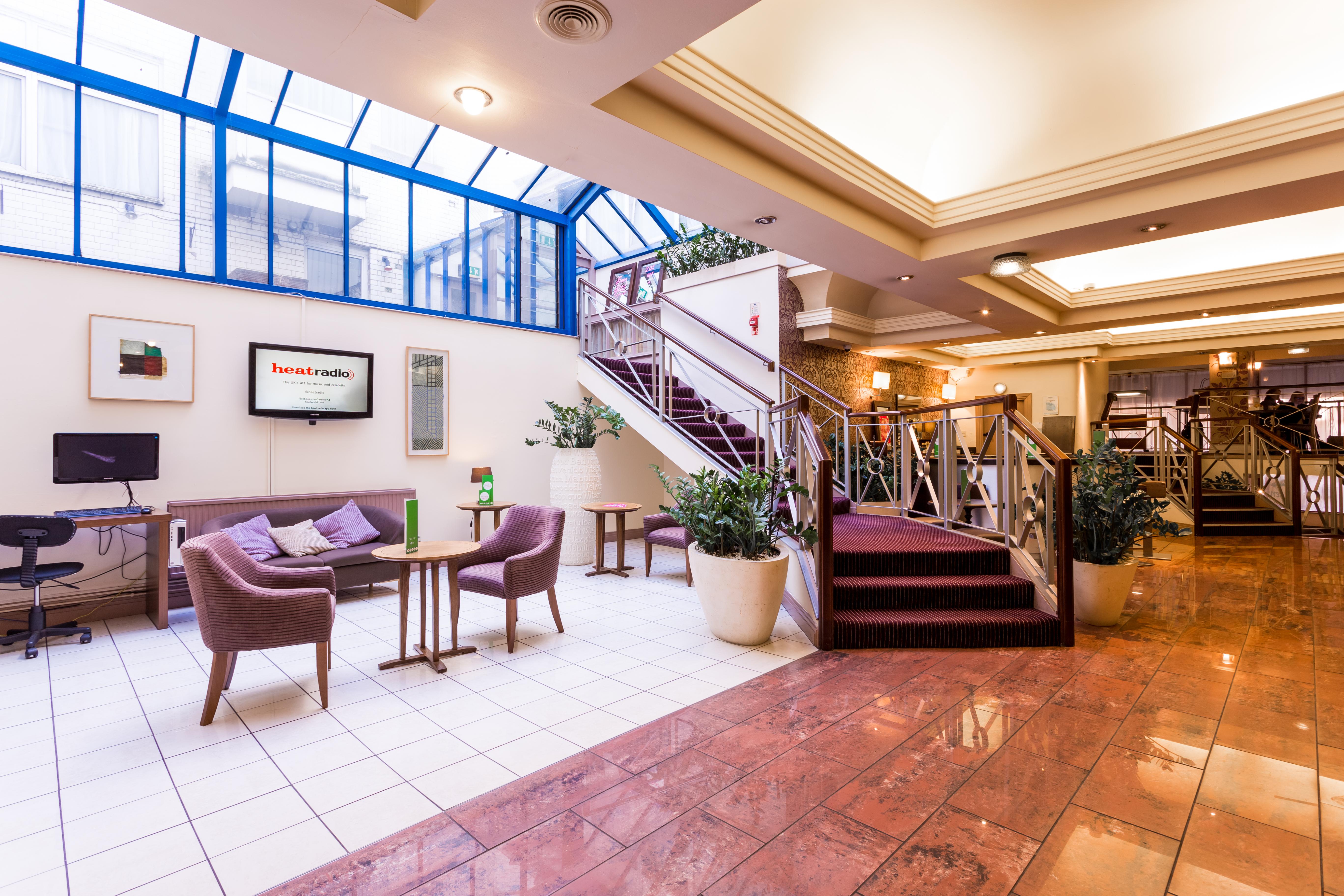 The Gardens Hotel Manchester Exterior photo