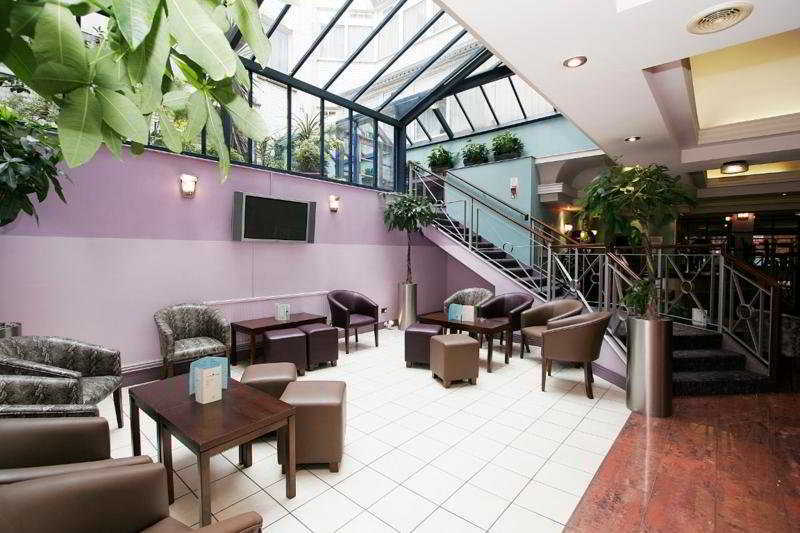 The Gardens Hotel Manchester Exterior photo