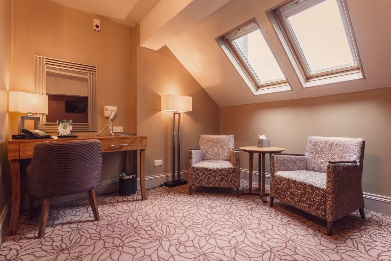 The Gardens Hotel Manchester Exterior photo