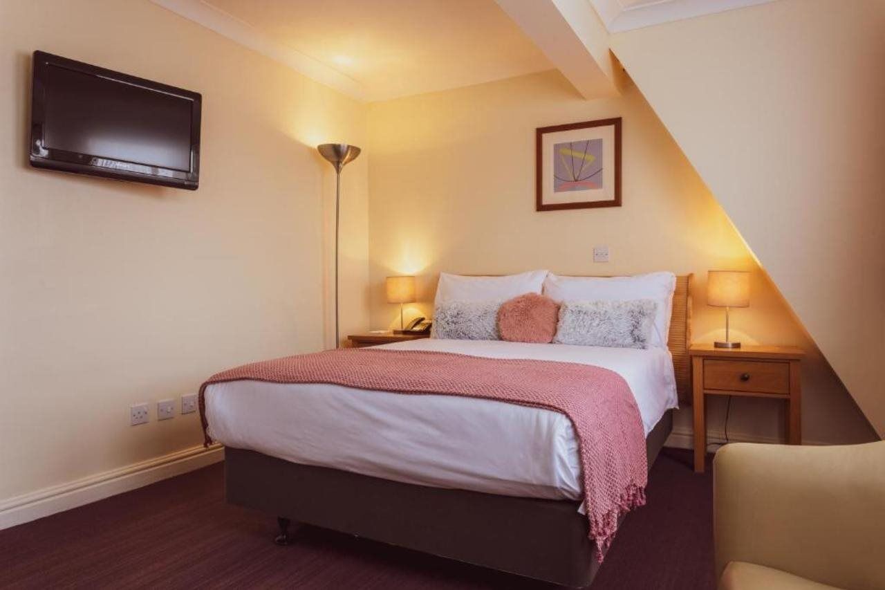 The Gardens Hotel Manchester Exterior photo